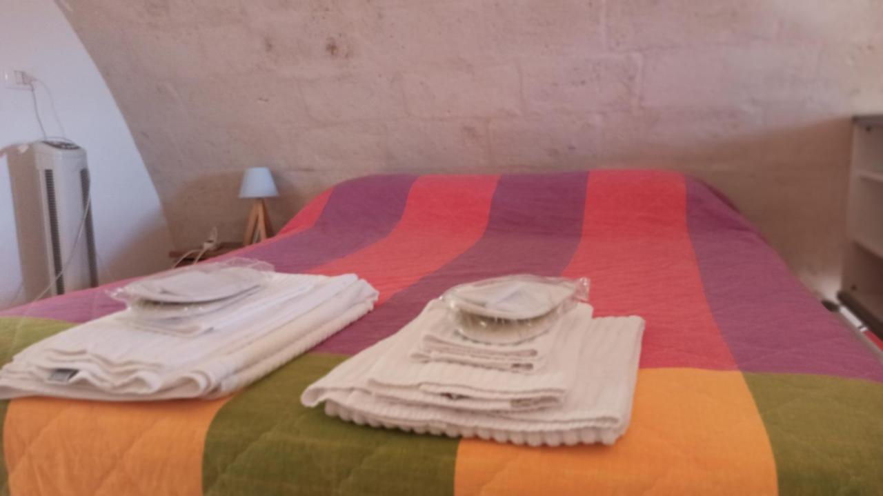 Alba Chiara Holiday Home Matera Exterior photo