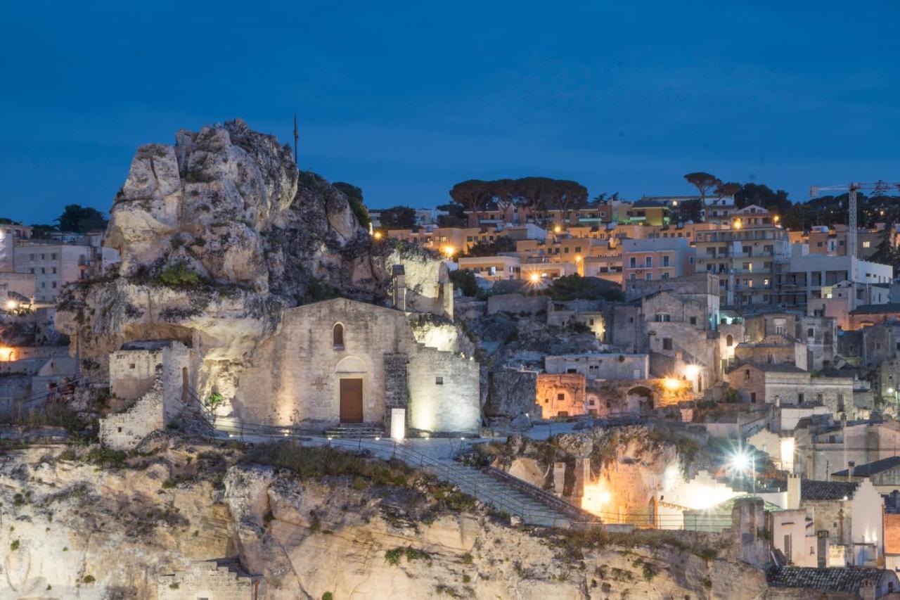 Alba Chiara Holiday Home Matera Exterior photo