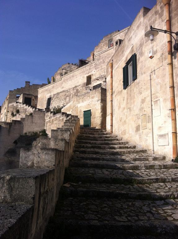 Alba Chiara Holiday Home Matera Exterior photo