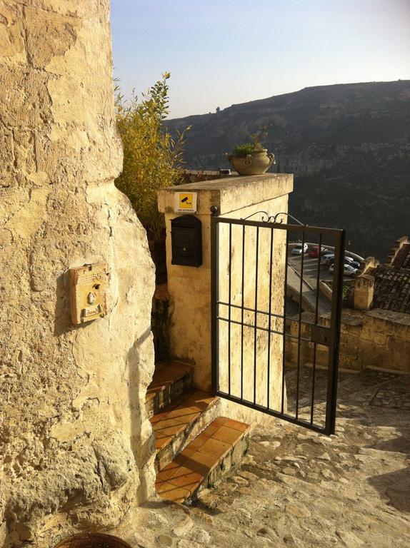 Alba Chiara Holiday Home Matera Exterior photo