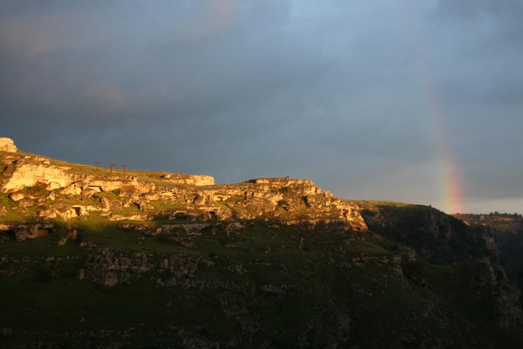 Alba Chiara Holiday Home Matera Exterior photo
