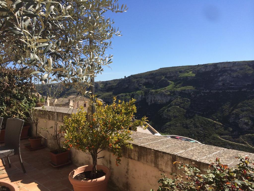 Alba Chiara Holiday Home Matera Exterior photo