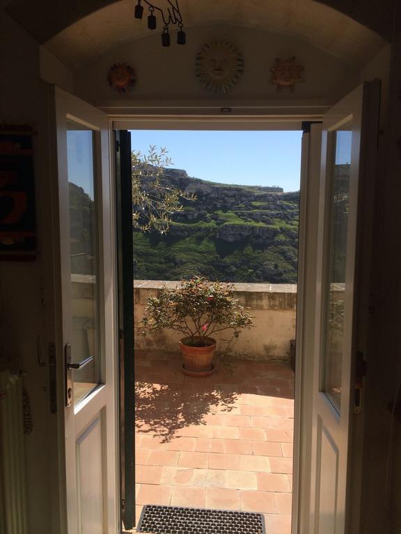 Alba Chiara Holiday Home Matera Exterior photo